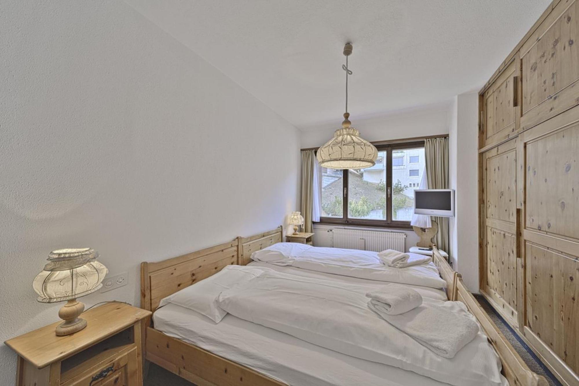 Chesa Arlas - St Moritz Exterior foto