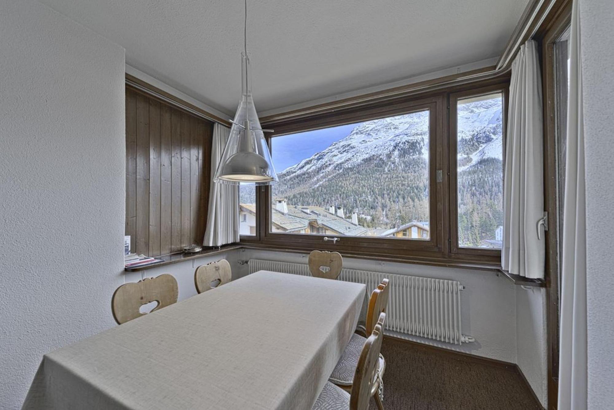 Chesa Arlas - St Moritz Exterior foto