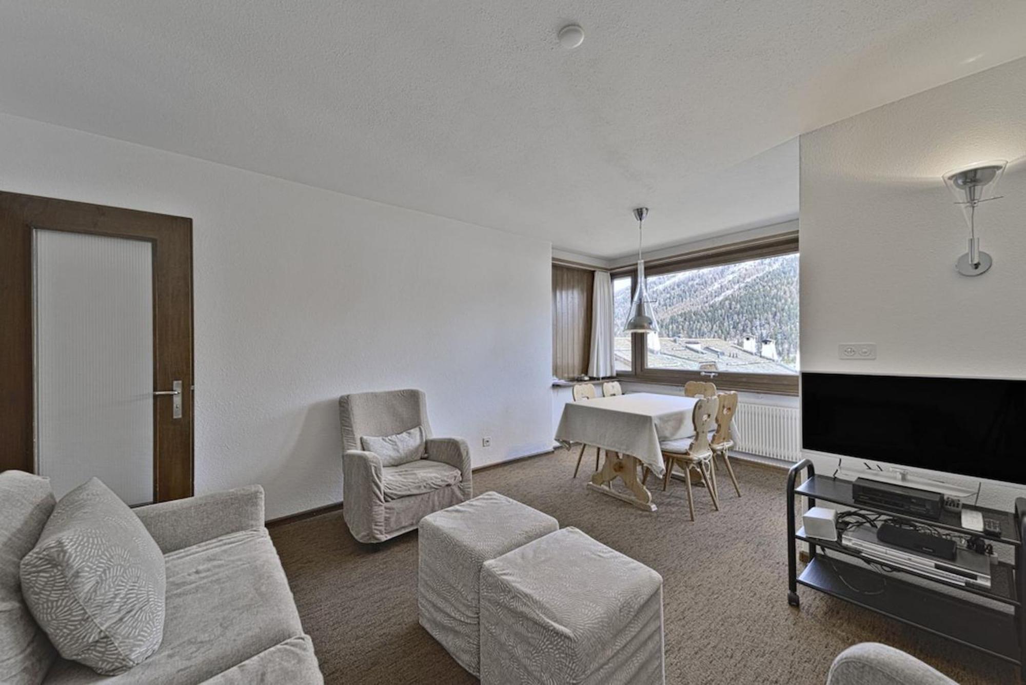 Chesa Arlas - St Moritz Exterior foto