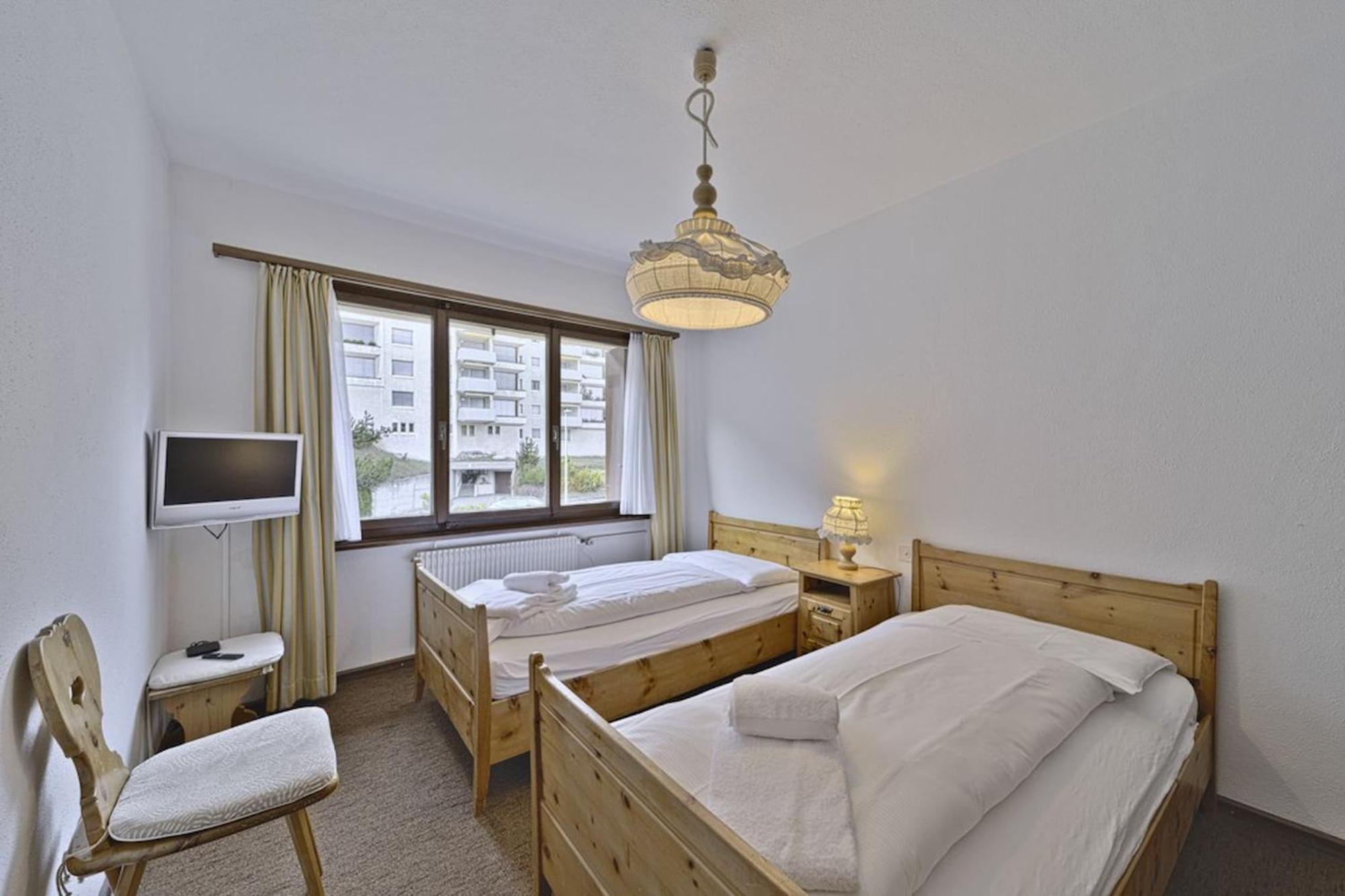Chesa Arlas - St Moritz Exterior foto