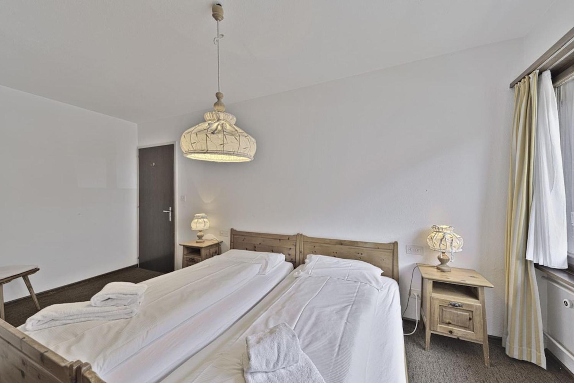 Chesa Arlas - St Moritz Exterior foto
