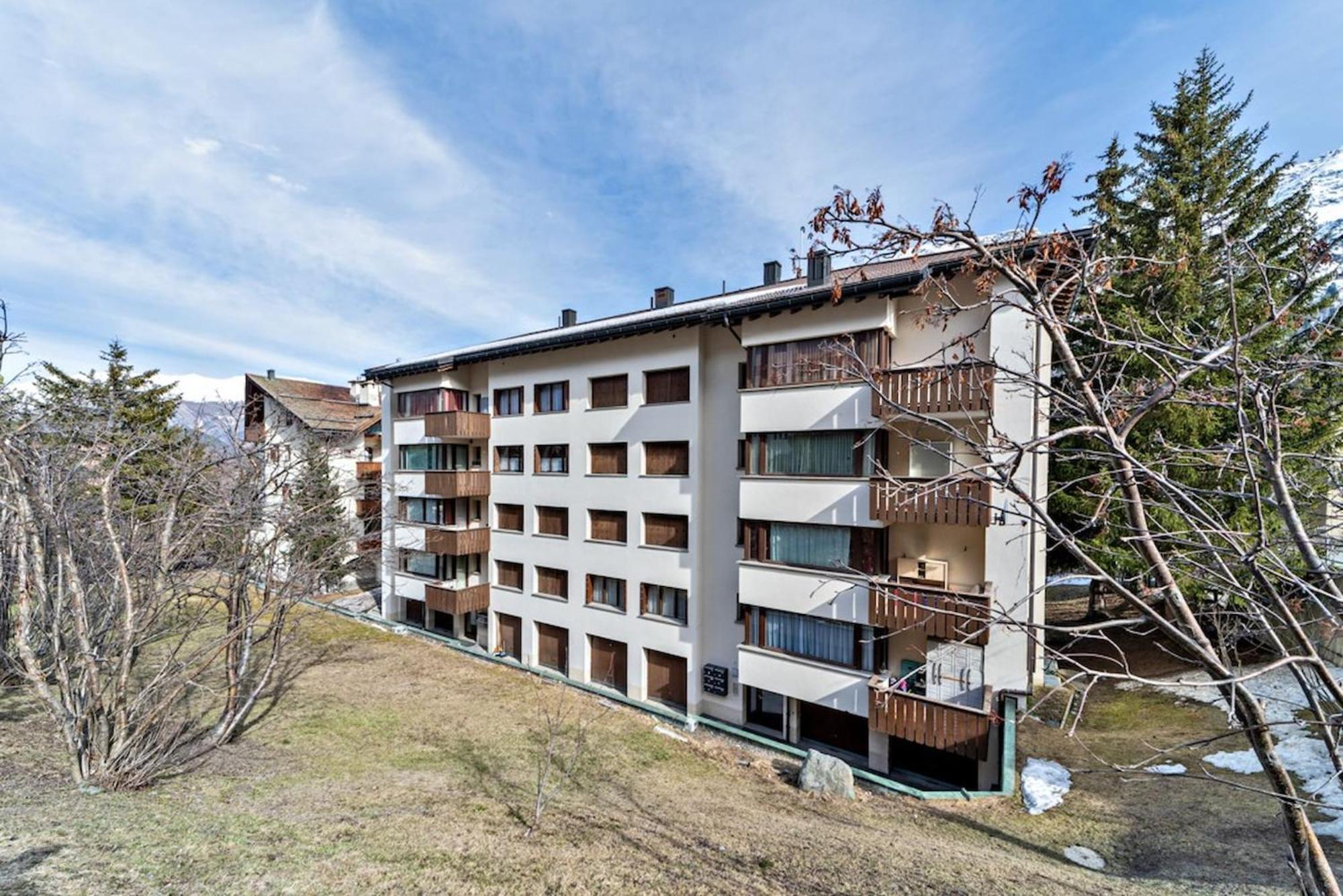 Chesa Arlas - St Moritz Exterior foto